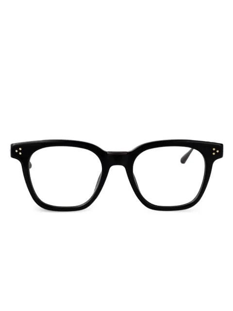Cedric glasses by LINDA FARROW