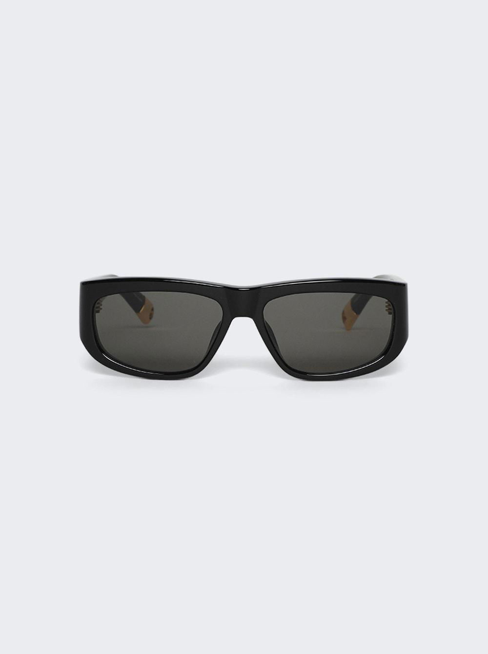 Pilota Sunglasses Black  | The Webster by LINDA FARROW