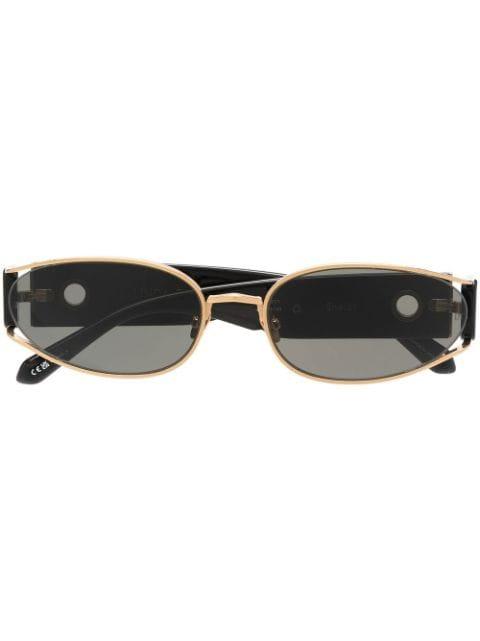 Shelby LFL 1157 C1 sunglasses by LINDA FARROW