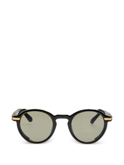 round-frame sunglasses by LINDA FARROW