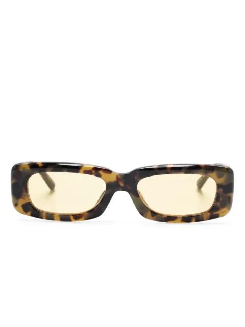x Attico Mini Marfa sunglasses by LINDA FARROW