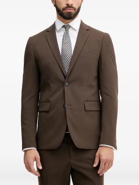button flap suit by LINDBERG