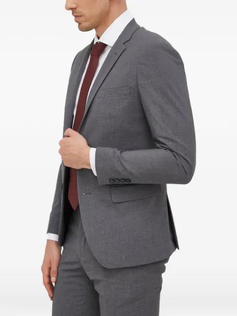 grey suit by LINDBERG