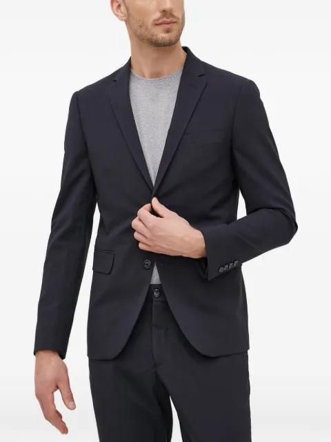 button-up suit by LINDBERGH
