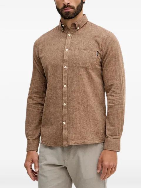 chest-pocket shirt by LINDBERGH