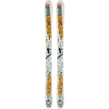 Ruckus Ski by LINE