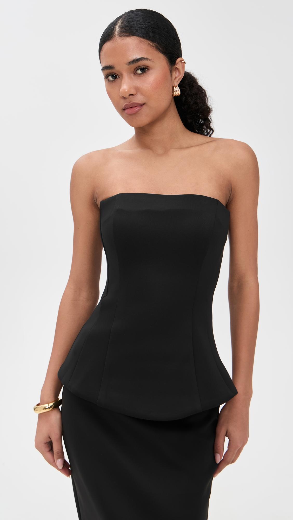 Astrid Top by LINE & DOT