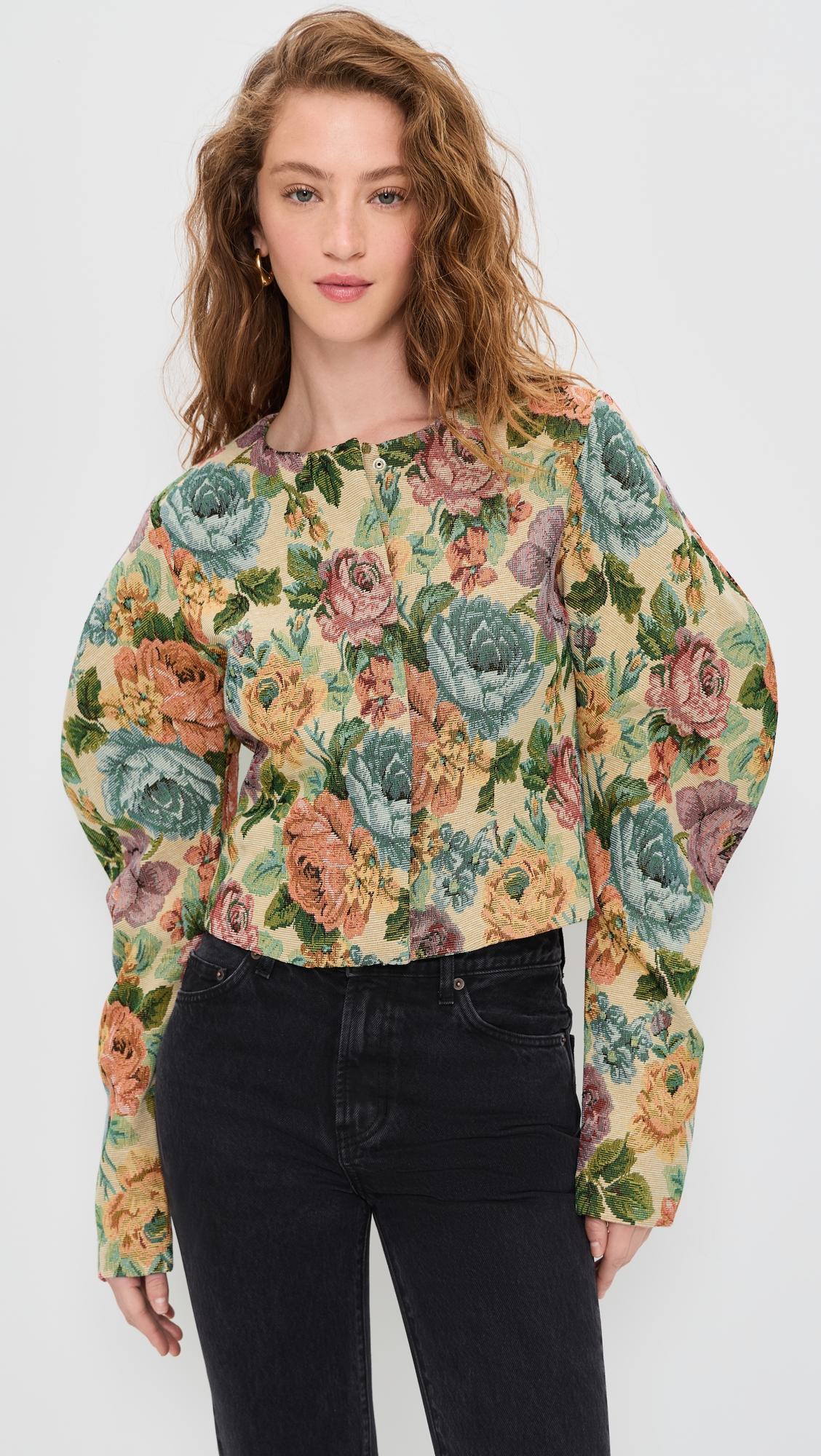Cambria Jacket by LINE & DOT