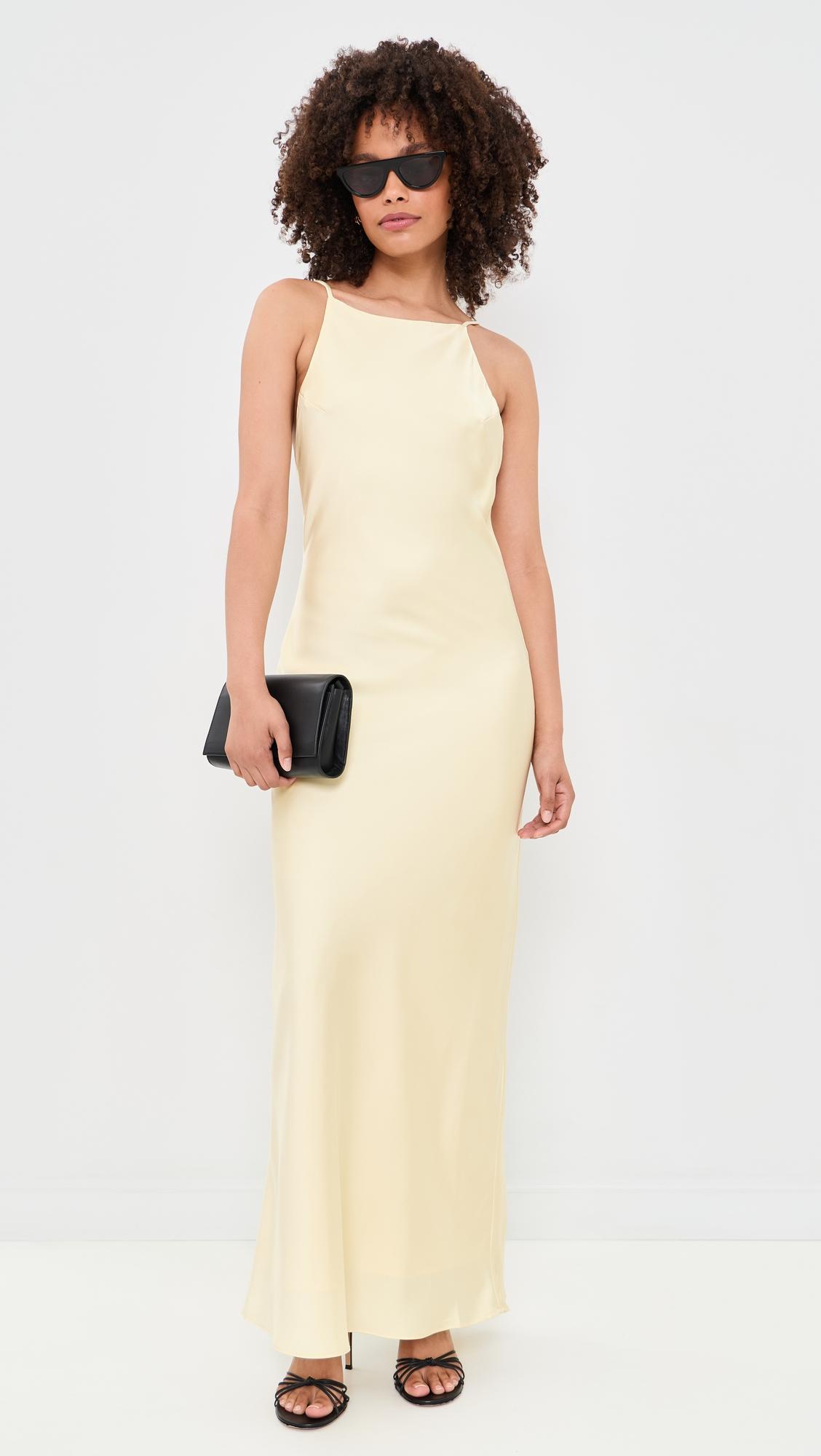 Emel Maxi Dress by LINE & DOT
