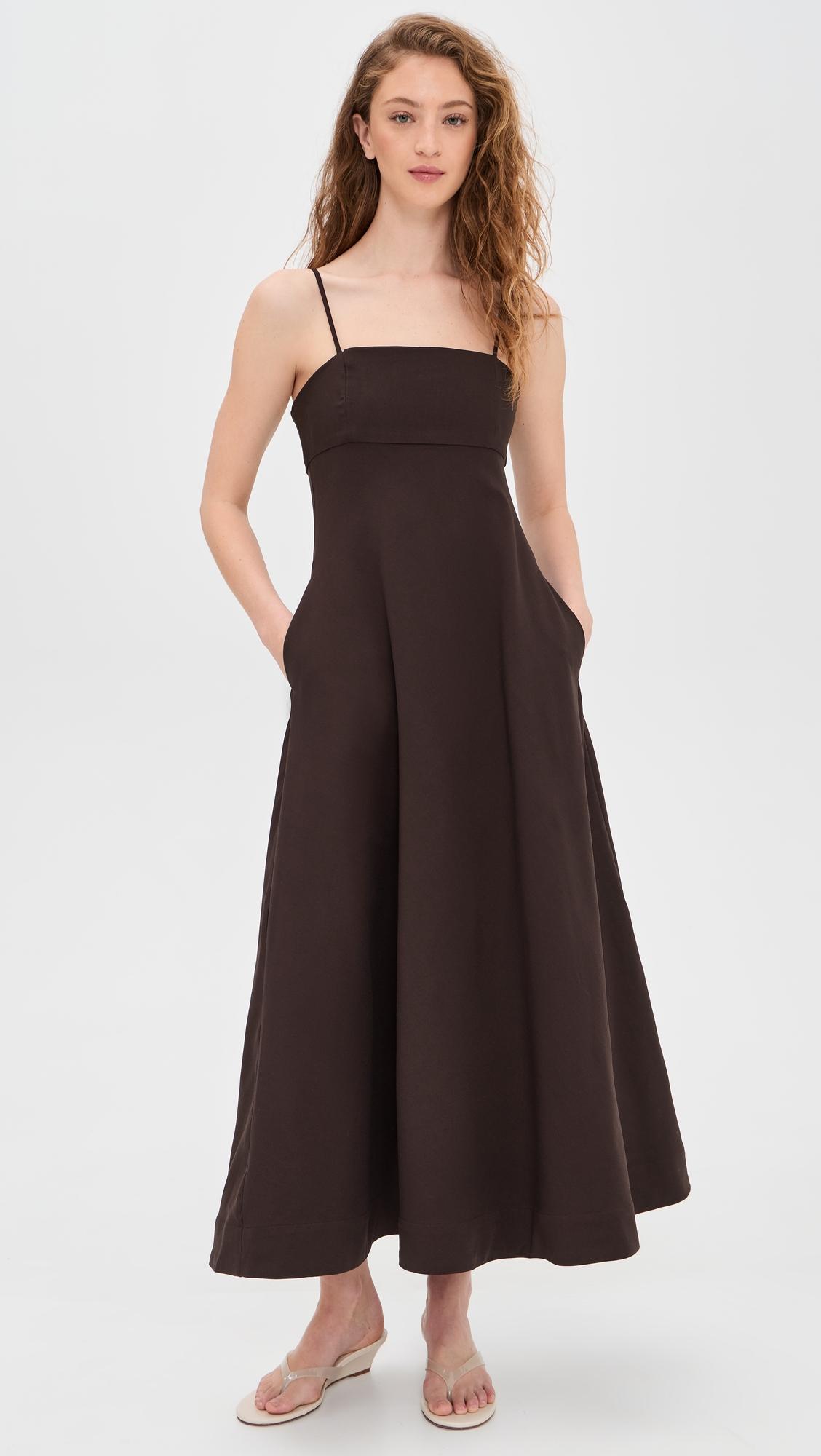 Hansen Dress by LINE & DOT