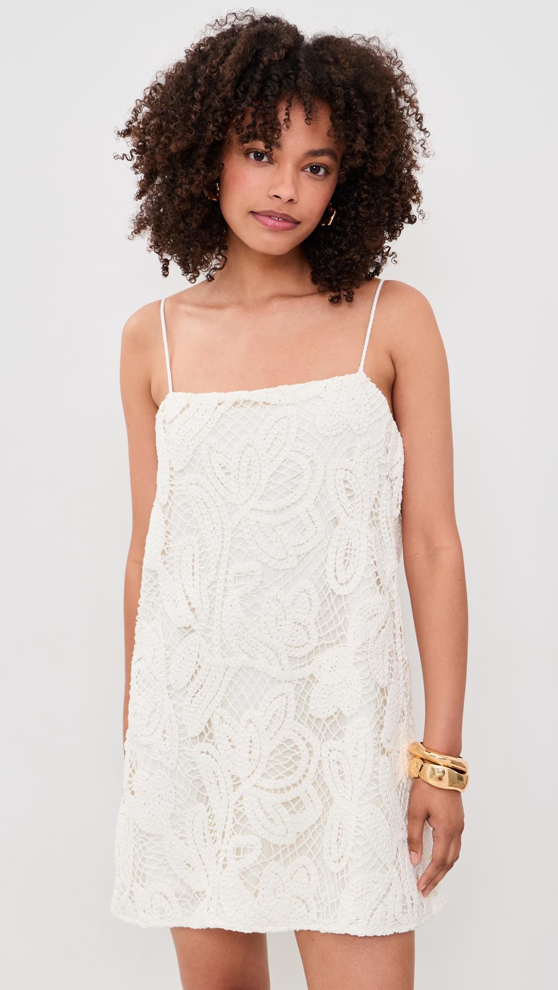 La Dolce Mini Dress by LINE & DOT