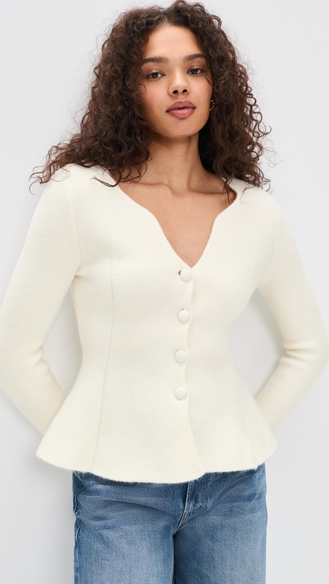 Octavia Sweater by LINE & DOT