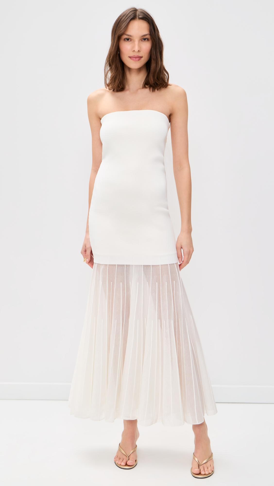 Perissa Knit Dress by LINE & DOT