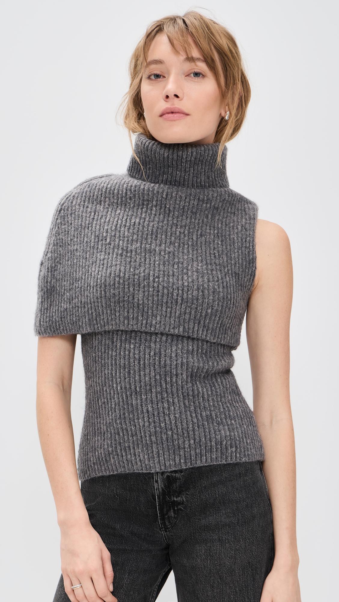 Theron Turtleneck Sweater by LINE & DOT