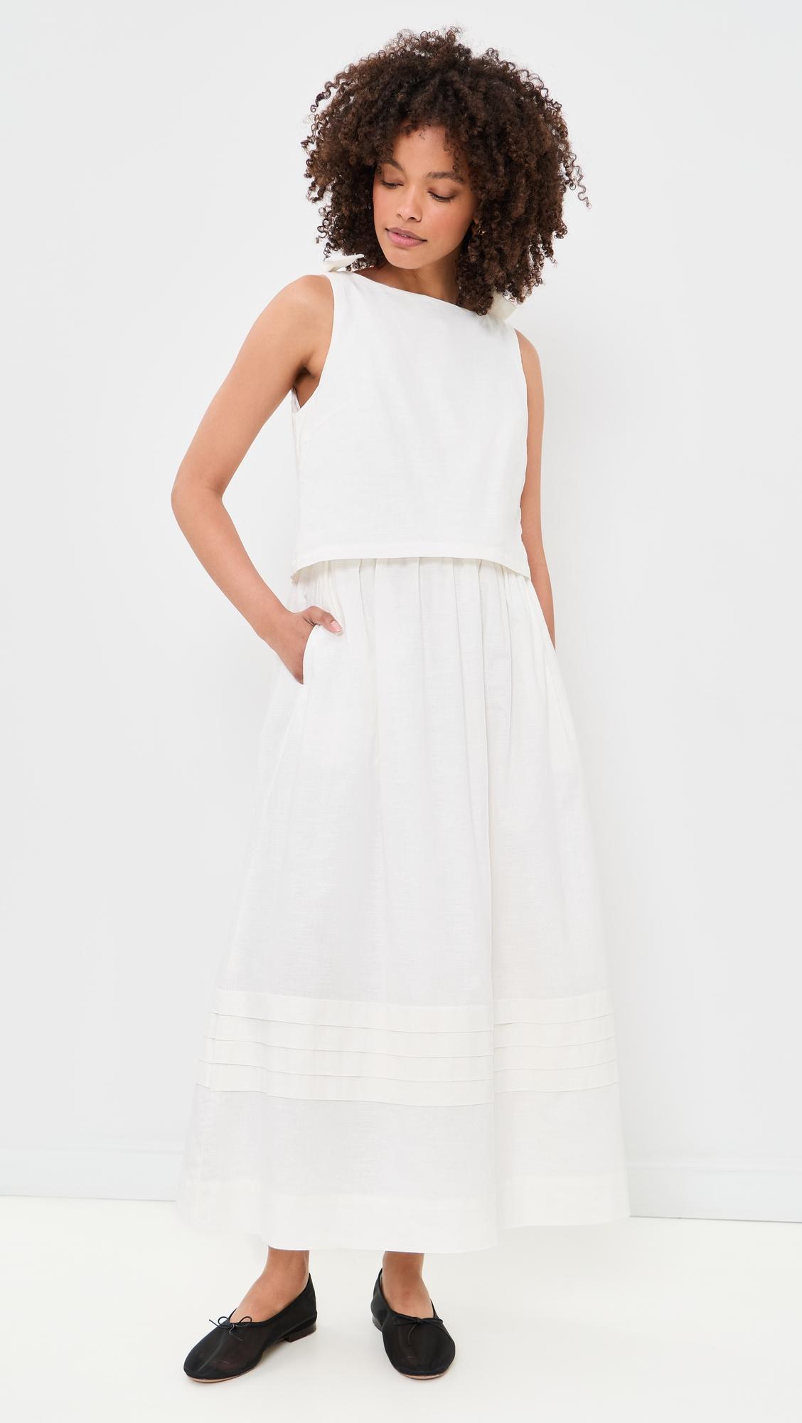 Tippi Midi Dress by LINE & DOT