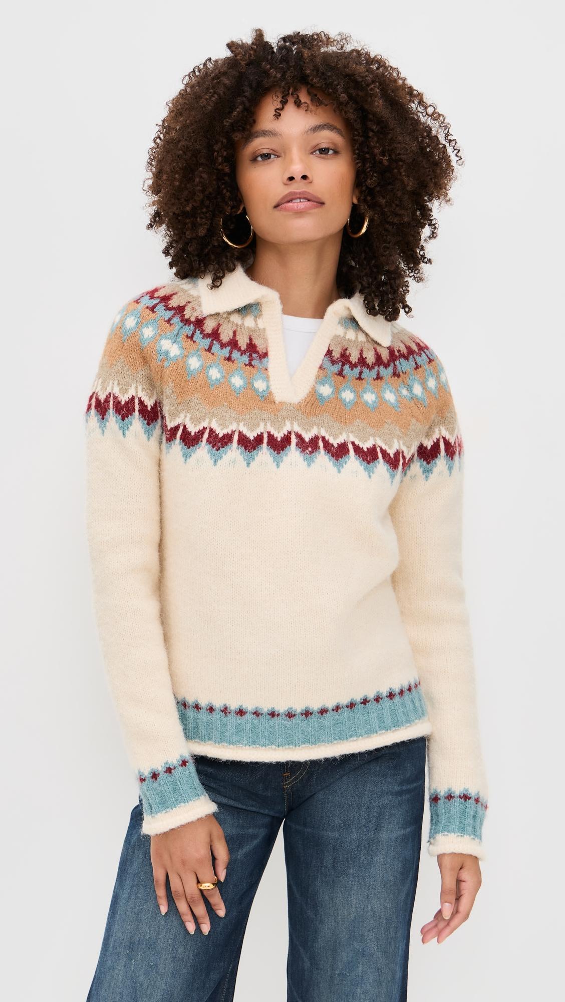 Vesper Sweater by LINE & DOT