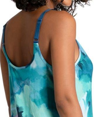 Women's Clement Printed Chemise by LINEA DONATELLA