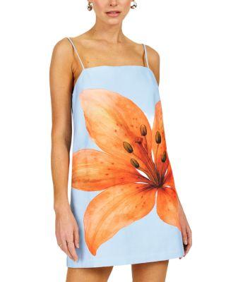 Avah Mini Dress by LINE&DOT