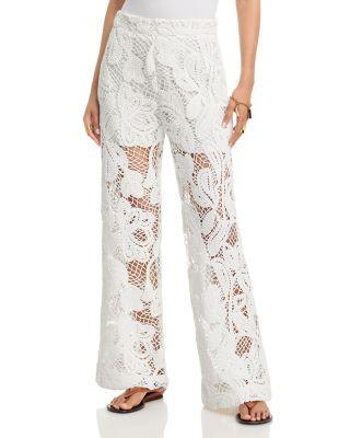 La Dolce Lace Pants by LINE&DOT
