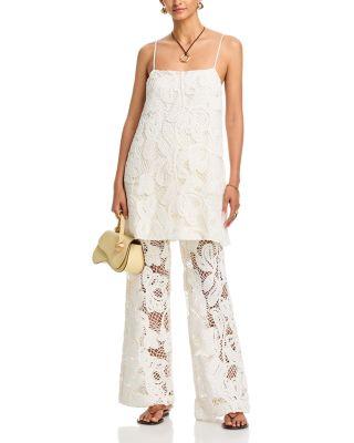 La Dolce Lace Pants & Top Set by LINE&DOT