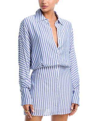 Noah Shirt Dress by LINE&DOT
