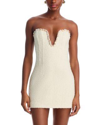 Rhia Boucle Shell Dress by LINE&DOT