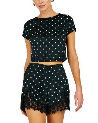 Sophie Shorts by LINE&DOT