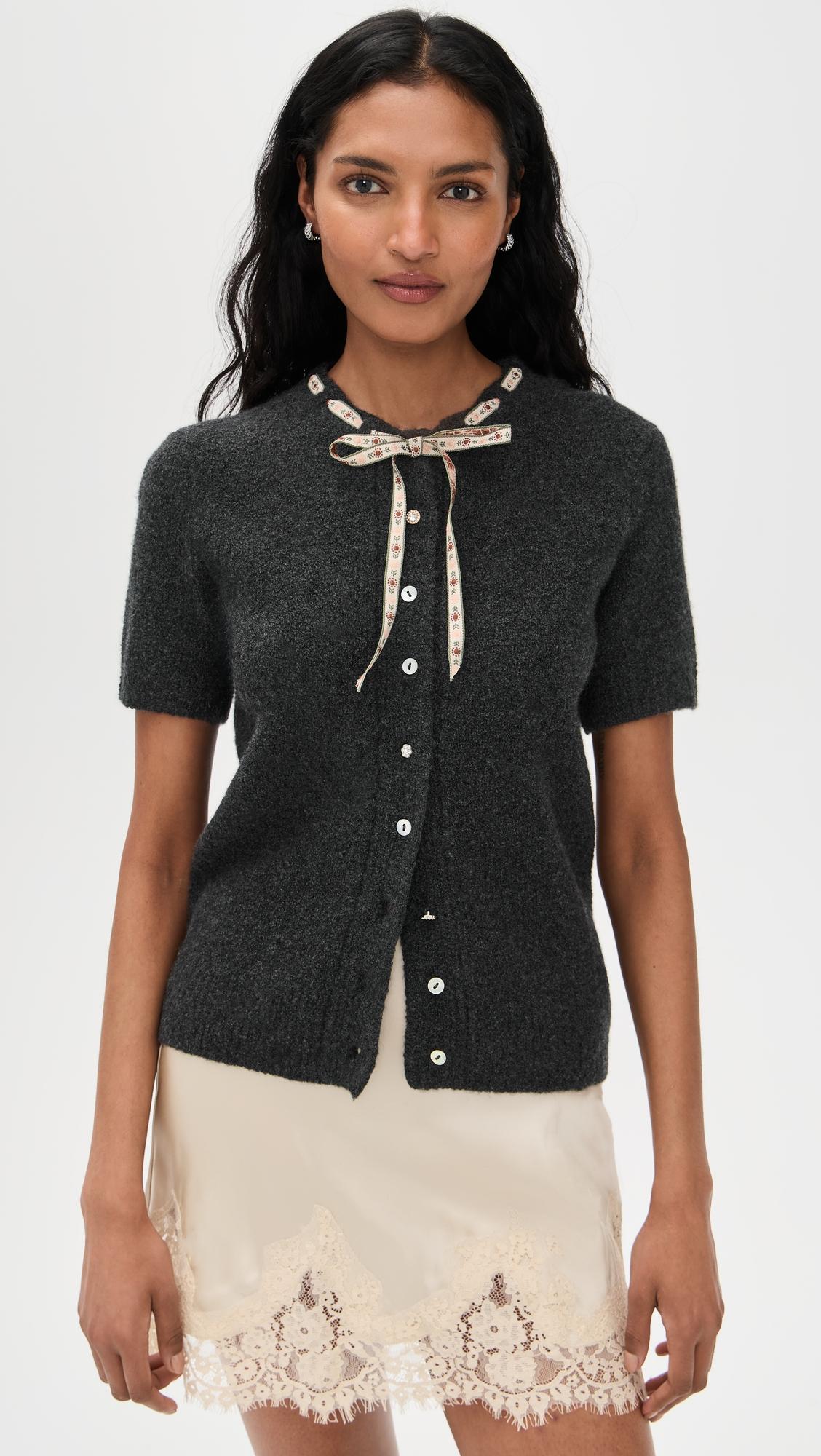 Amalie Cardigan by LINGUA FRANCA