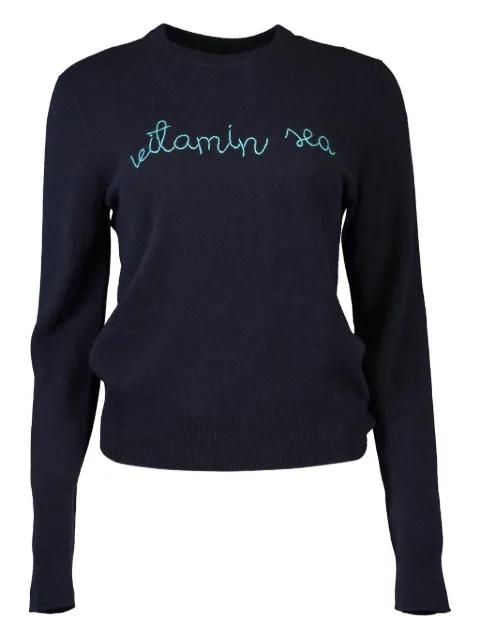 Vitamin Sea sweater by LINGUA FRANCA