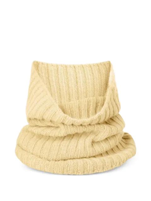 Maya ribbed scarf by LINNEA LUND