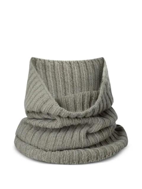 tubular maya neck warmer by LINNEA LUND