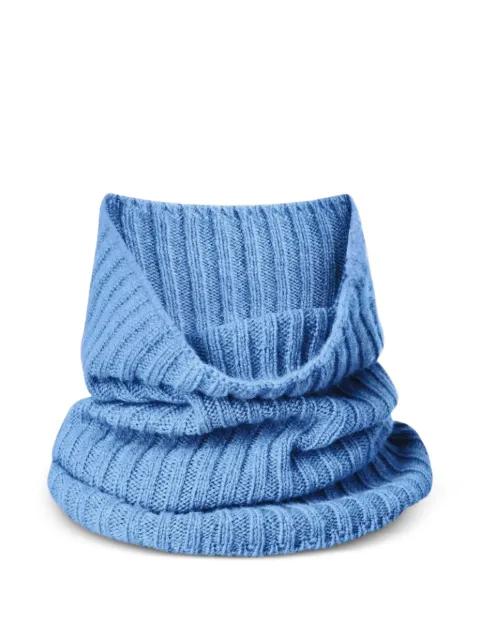 tubular neck warmer by LINNEA LUND