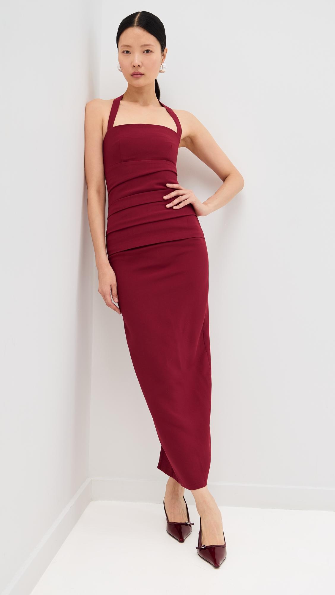 1999 Maxi Dress by LIONESS