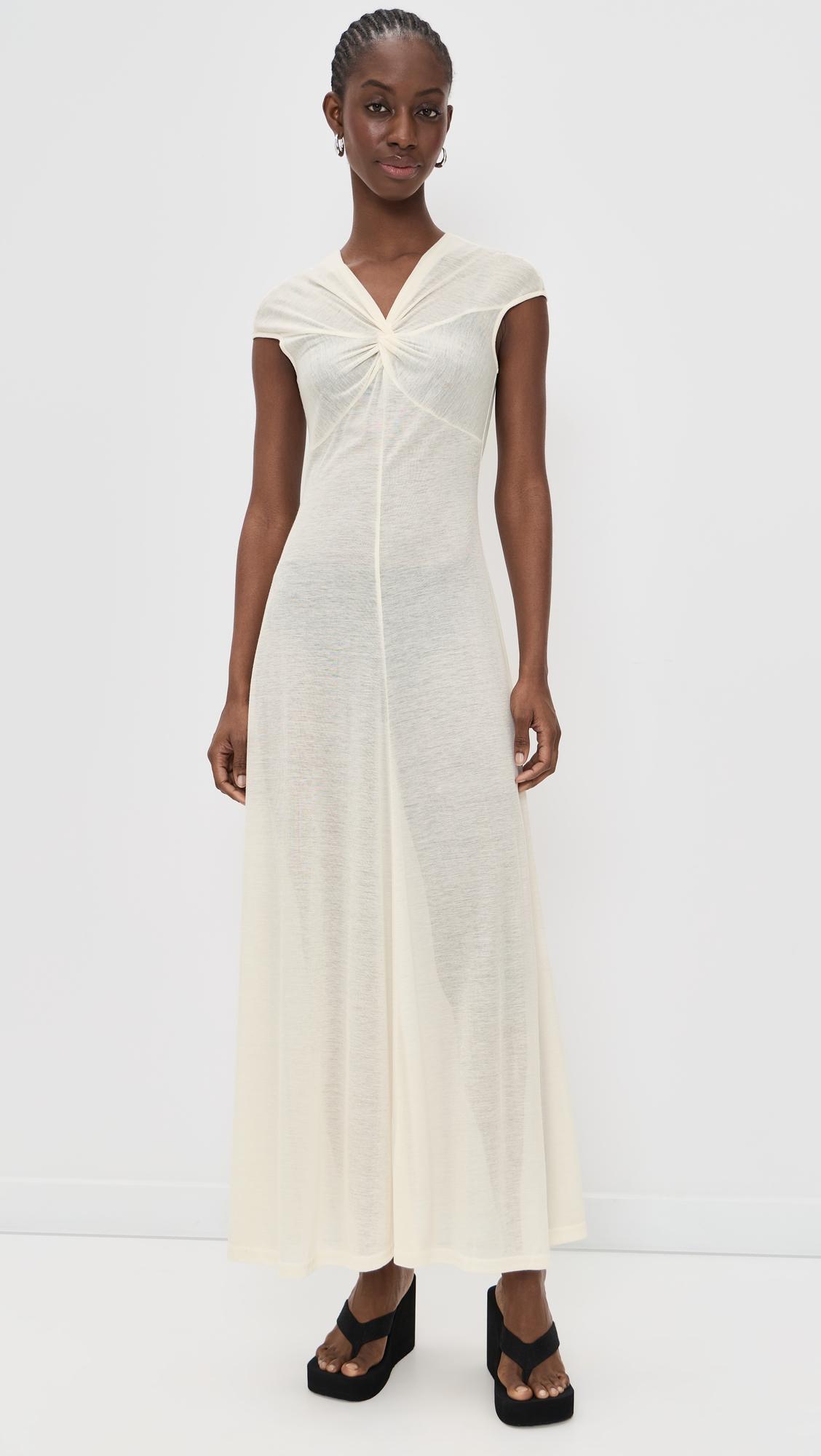 Adriana Maxi Dress by LIONESS