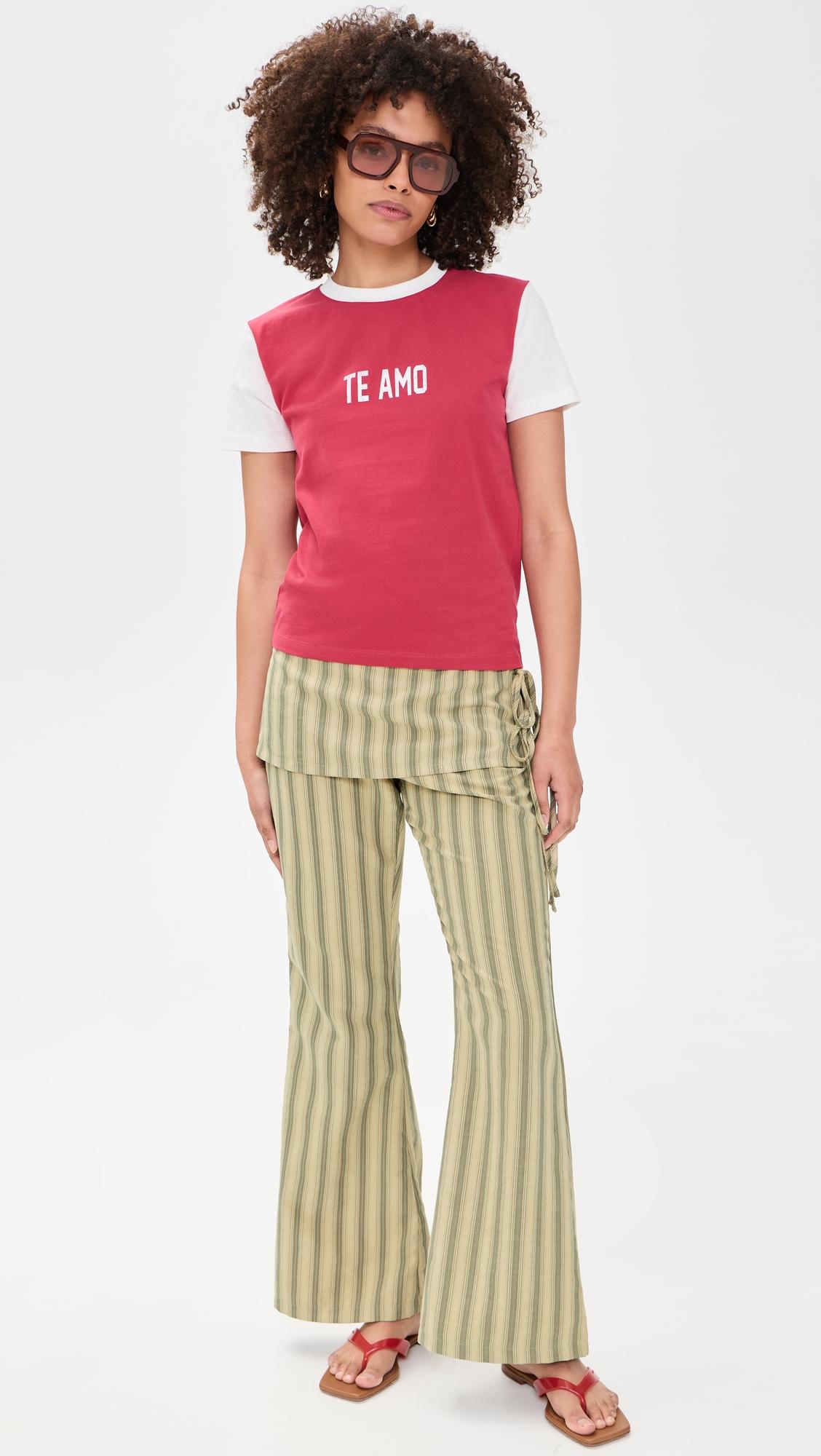 Alpine Pants by LIONESS