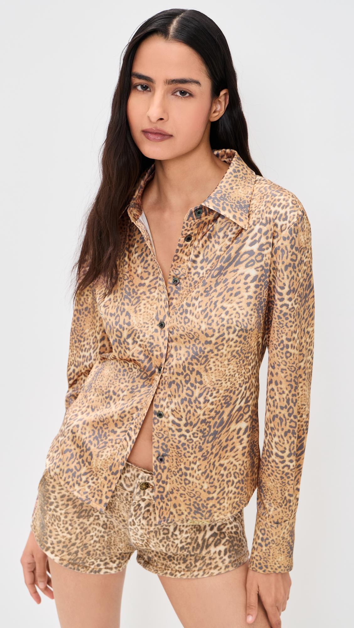 Angelic Shirt by LIONESS
