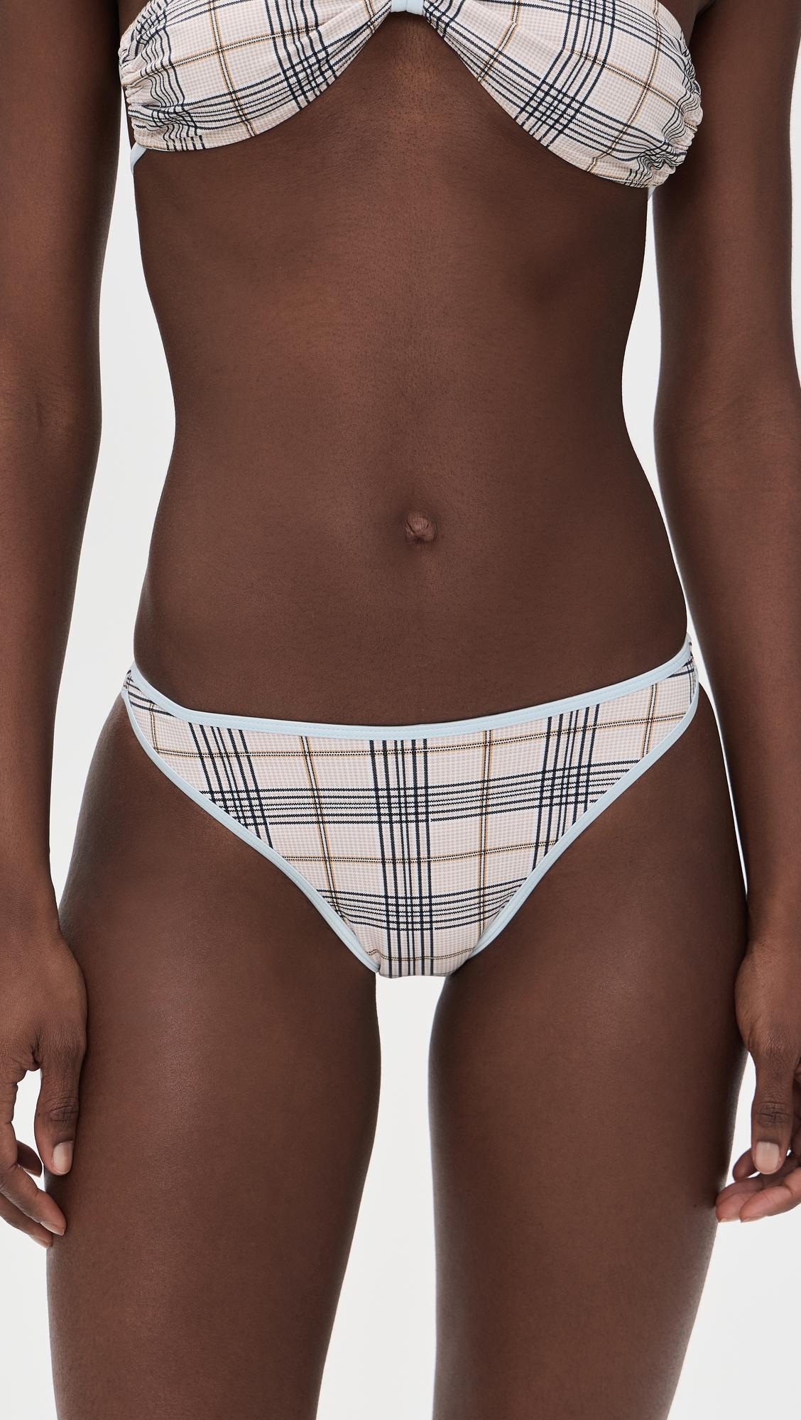 Bella Bikini Bottoms by LIONESS