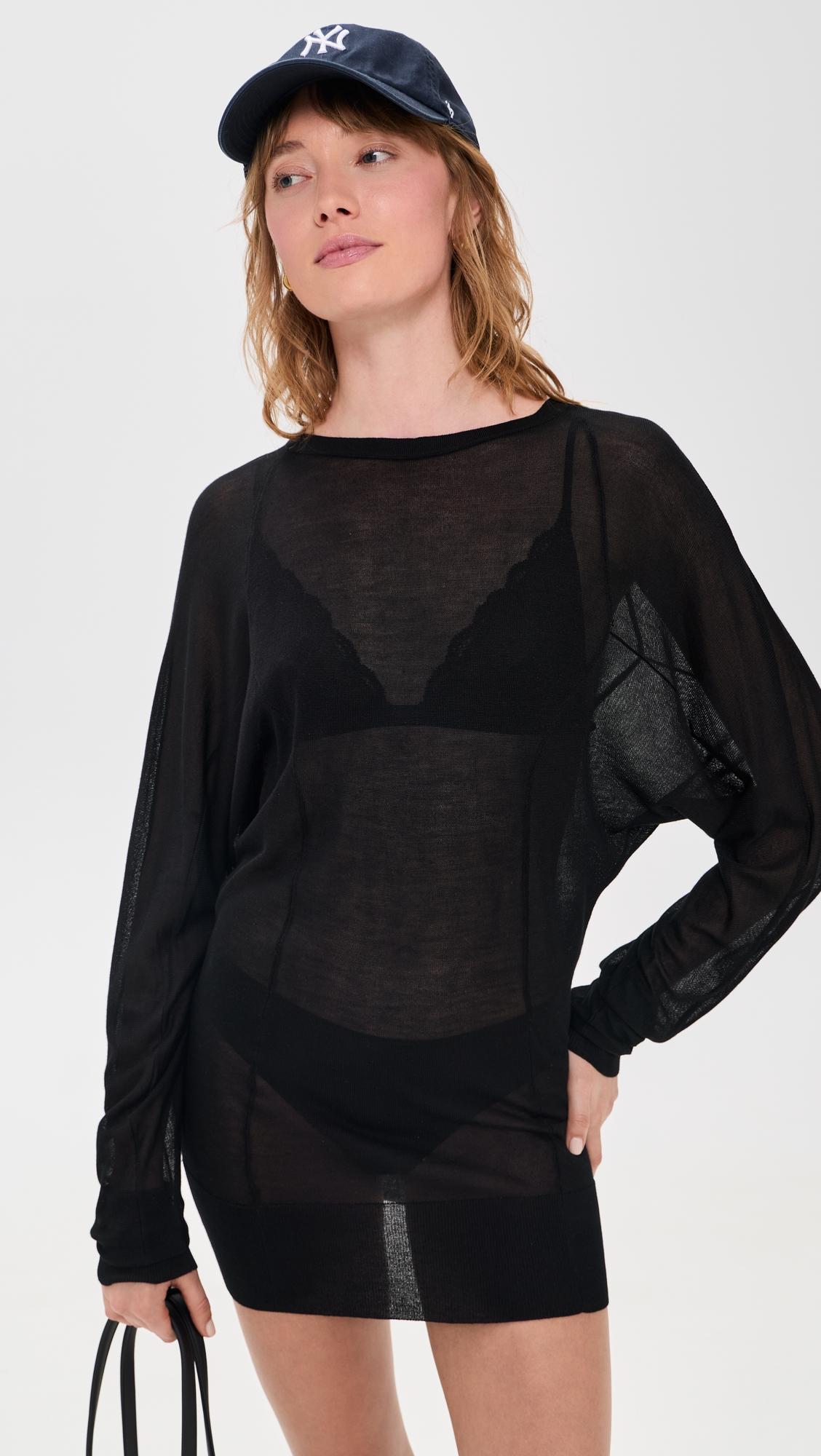 Bellissimo Mini Dress by LIONESS