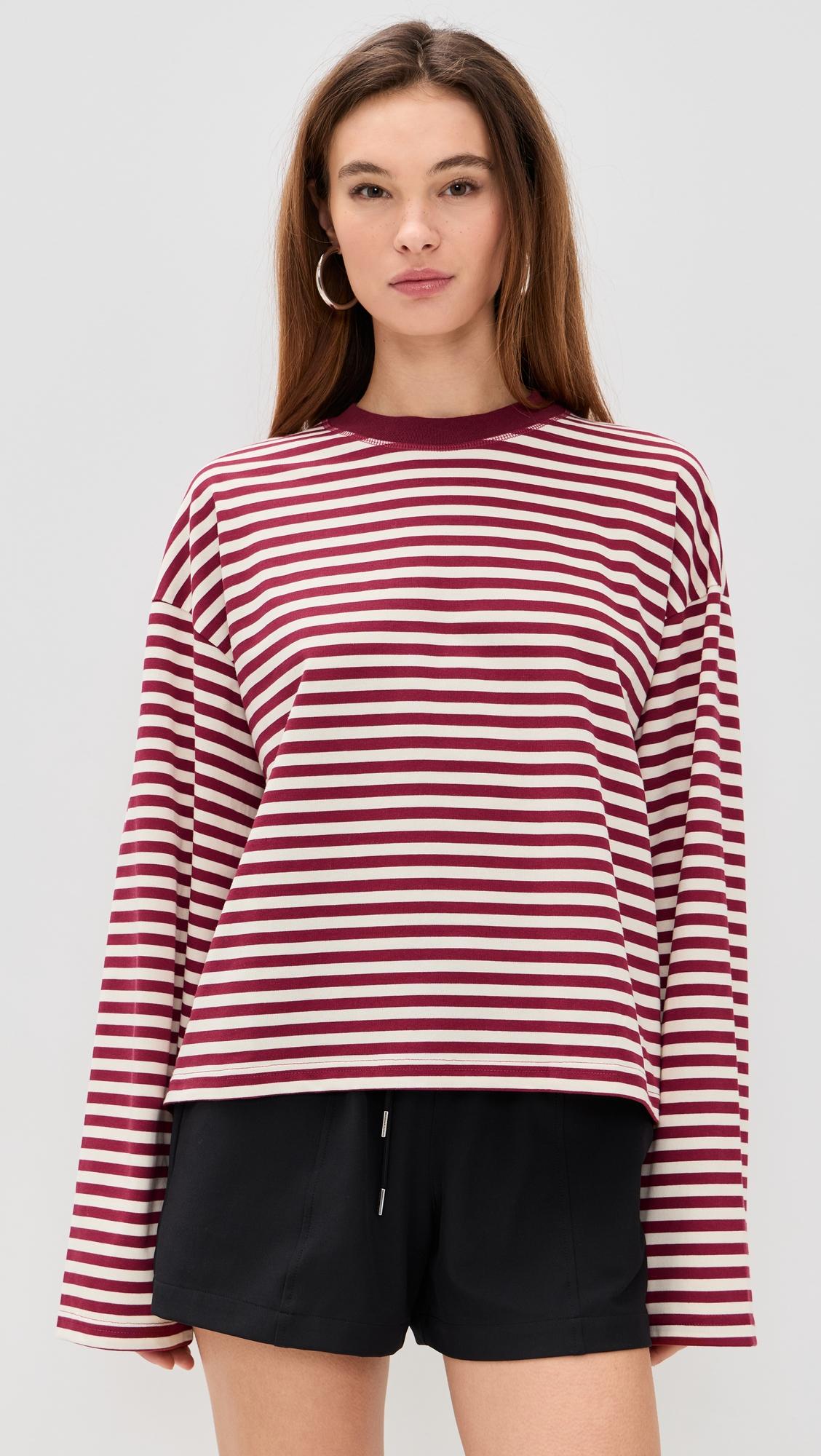 Bloom Long Sleeve Tee by LIONESS