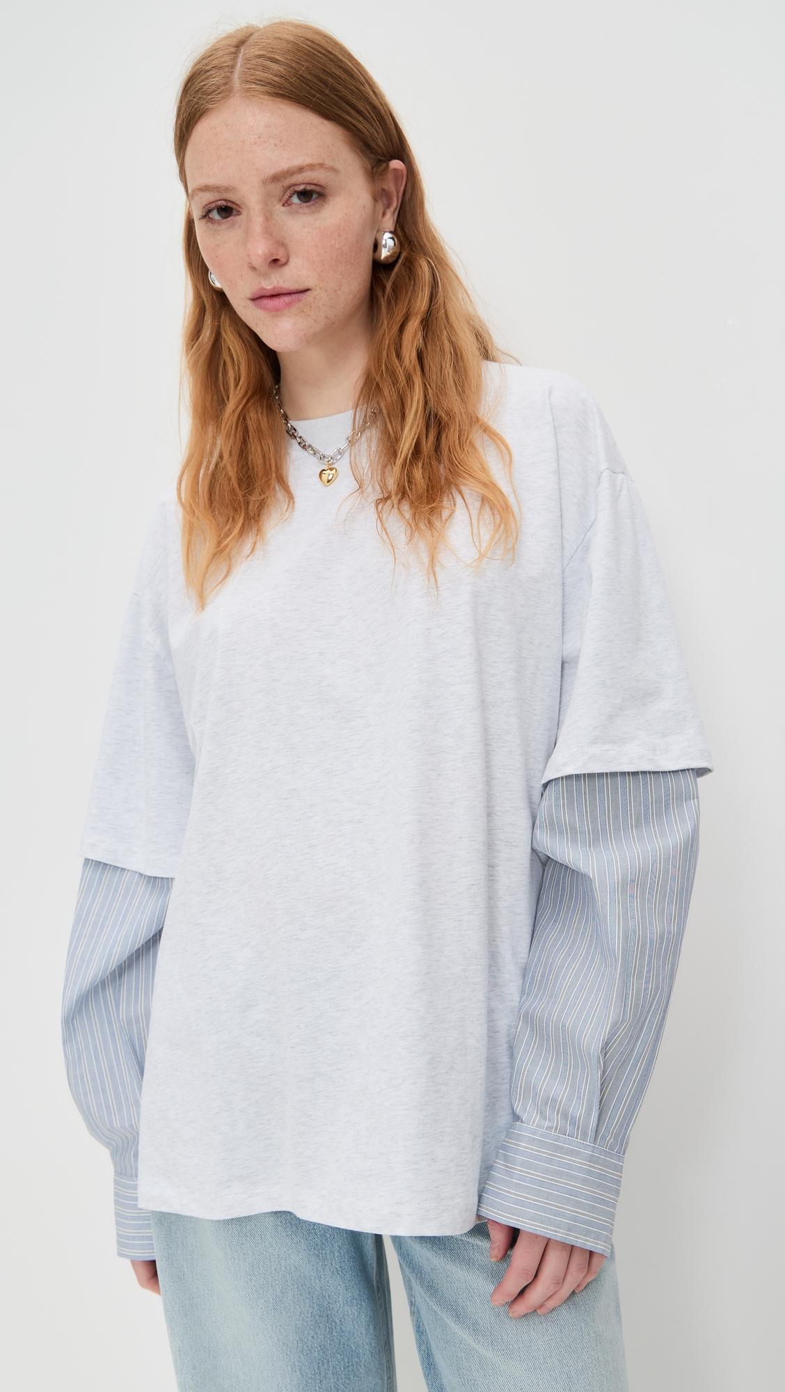 Bottega Shirt by LIONESS
