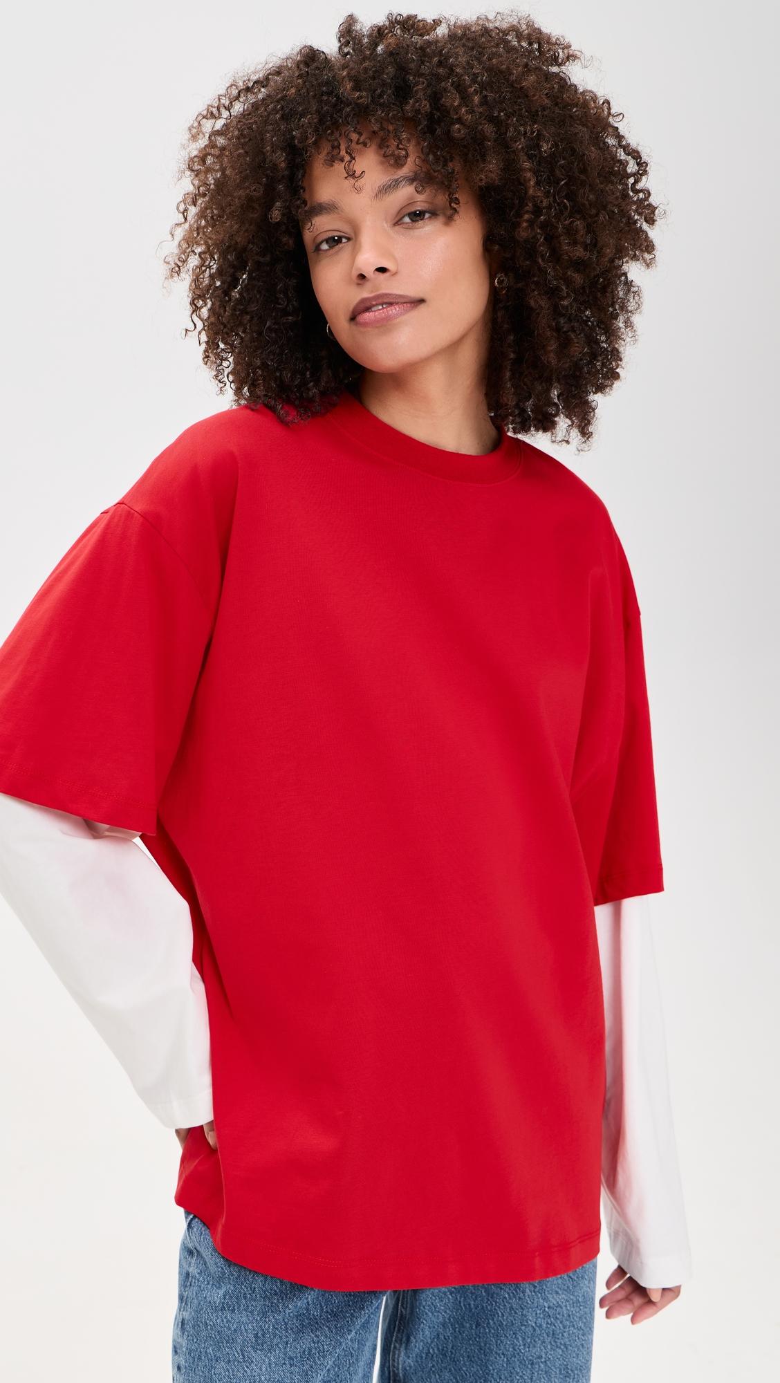 Bottega Shirt by LIONESS