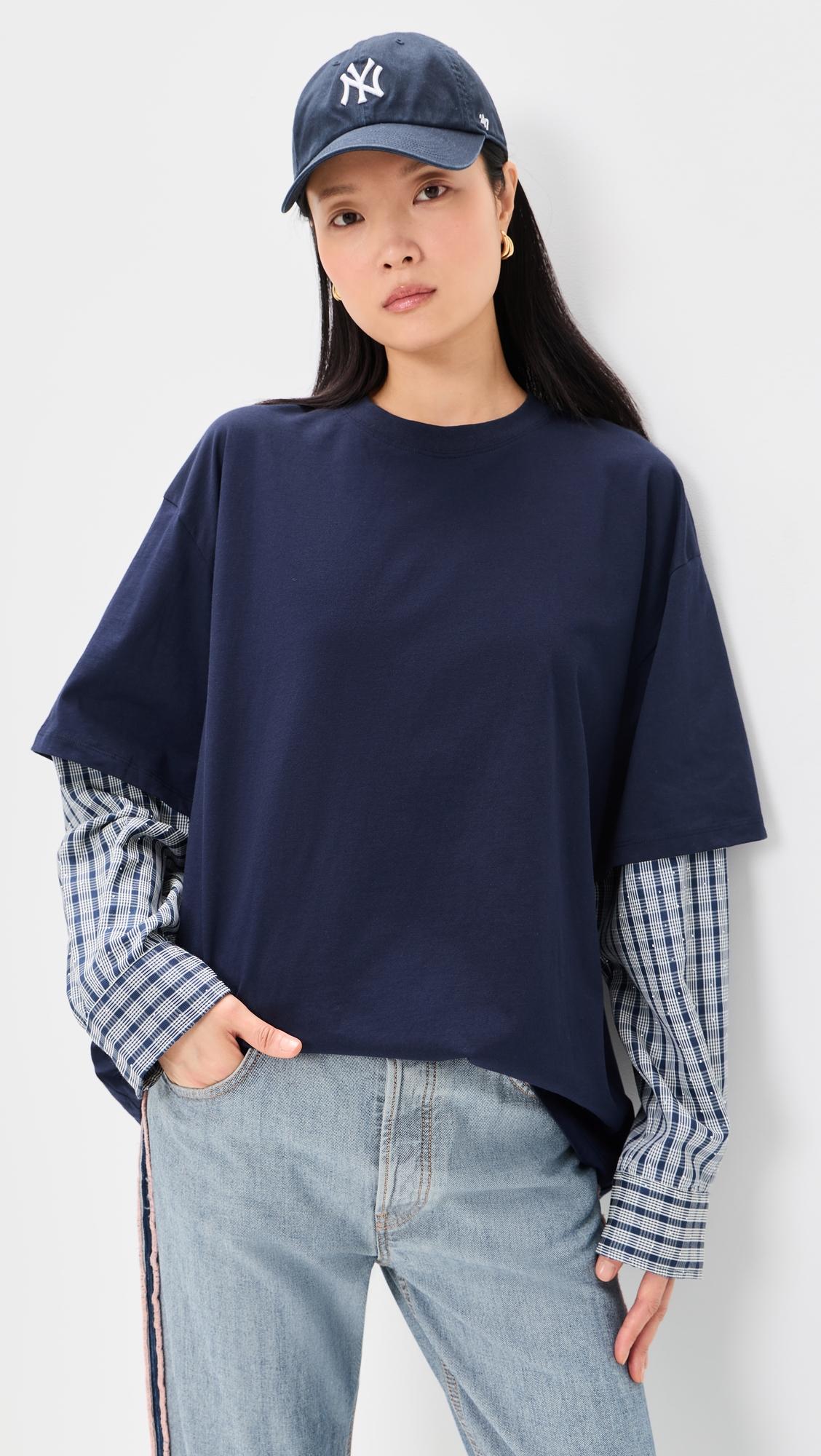 Bottega Shirt by LIONESS