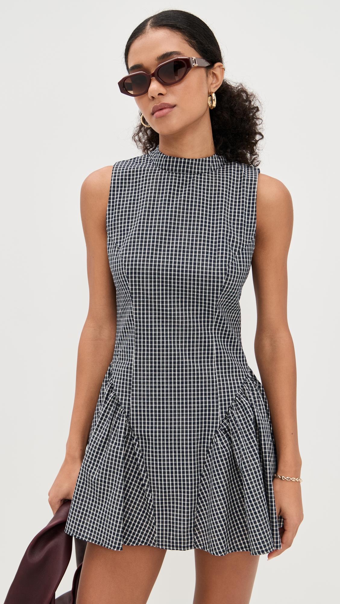 Chelsea Mini Dress by LIONESS
