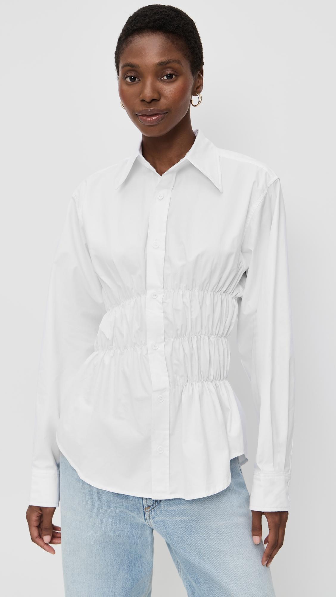 Chloe Shirt by LIONESS