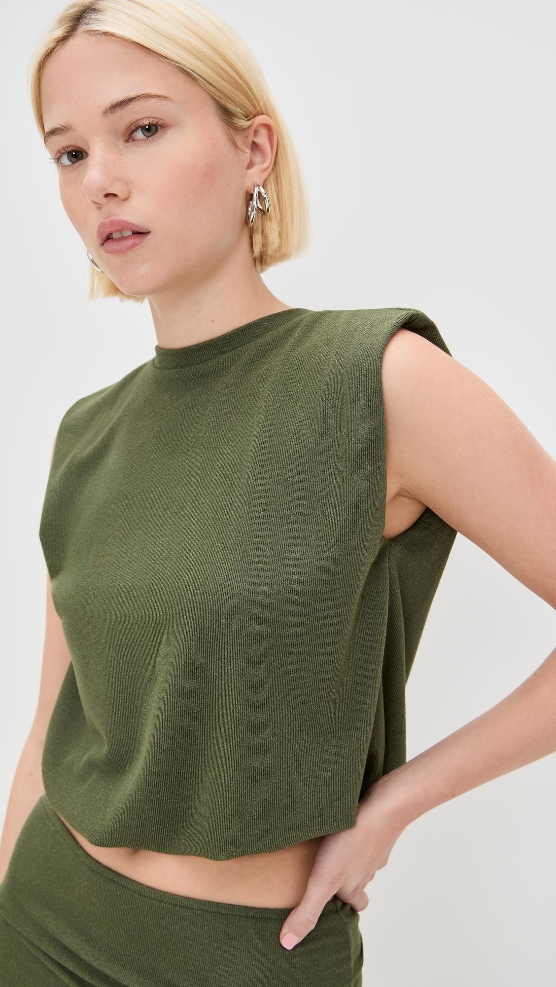 Field of Dreams Top by LIONESS