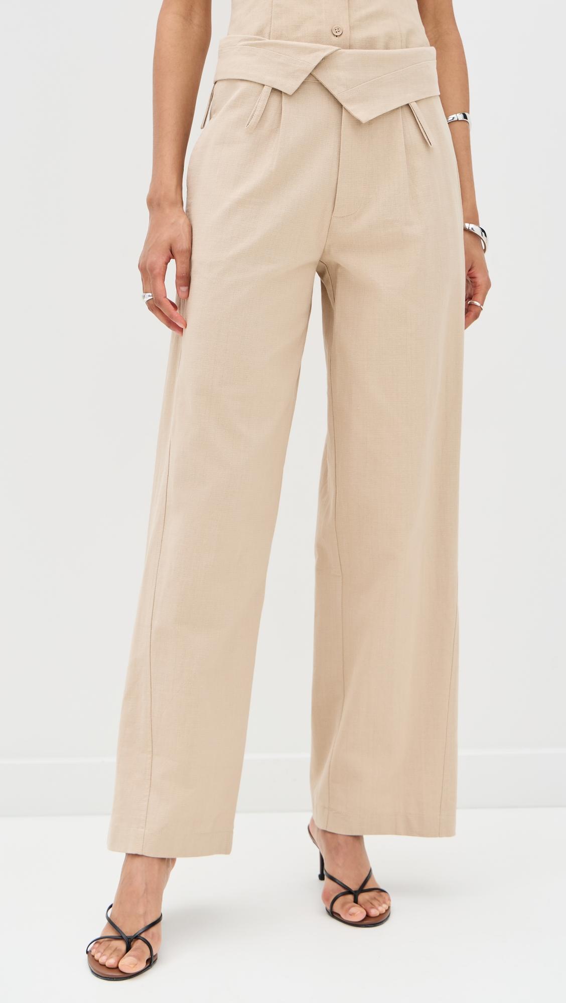 Flourish Pants by LIONESS