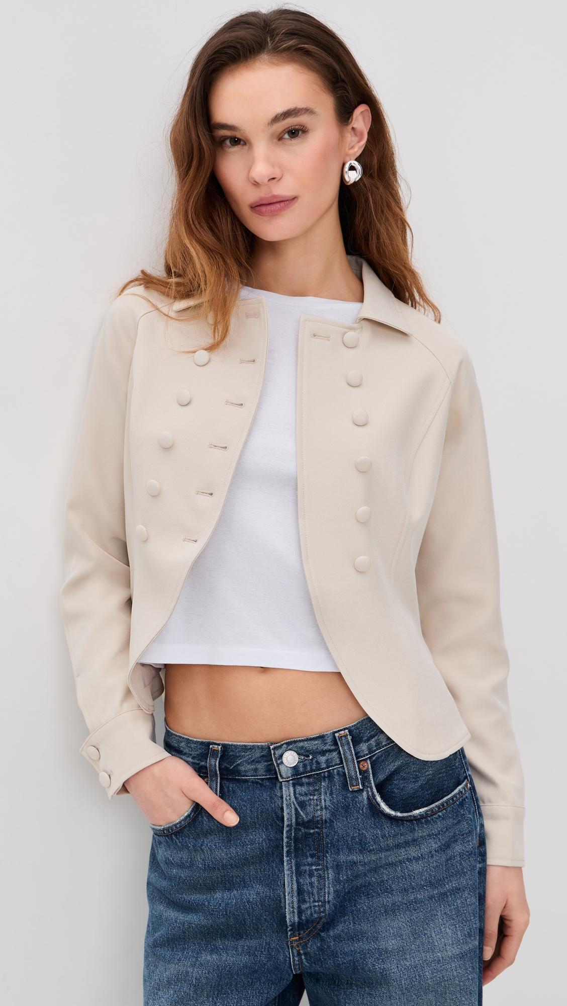 Form Jacket by LIONESS