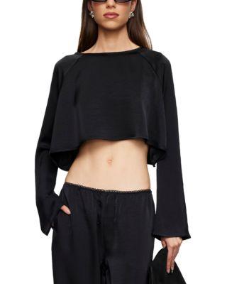 Gloss Long Sleeve Top by LIONESS
