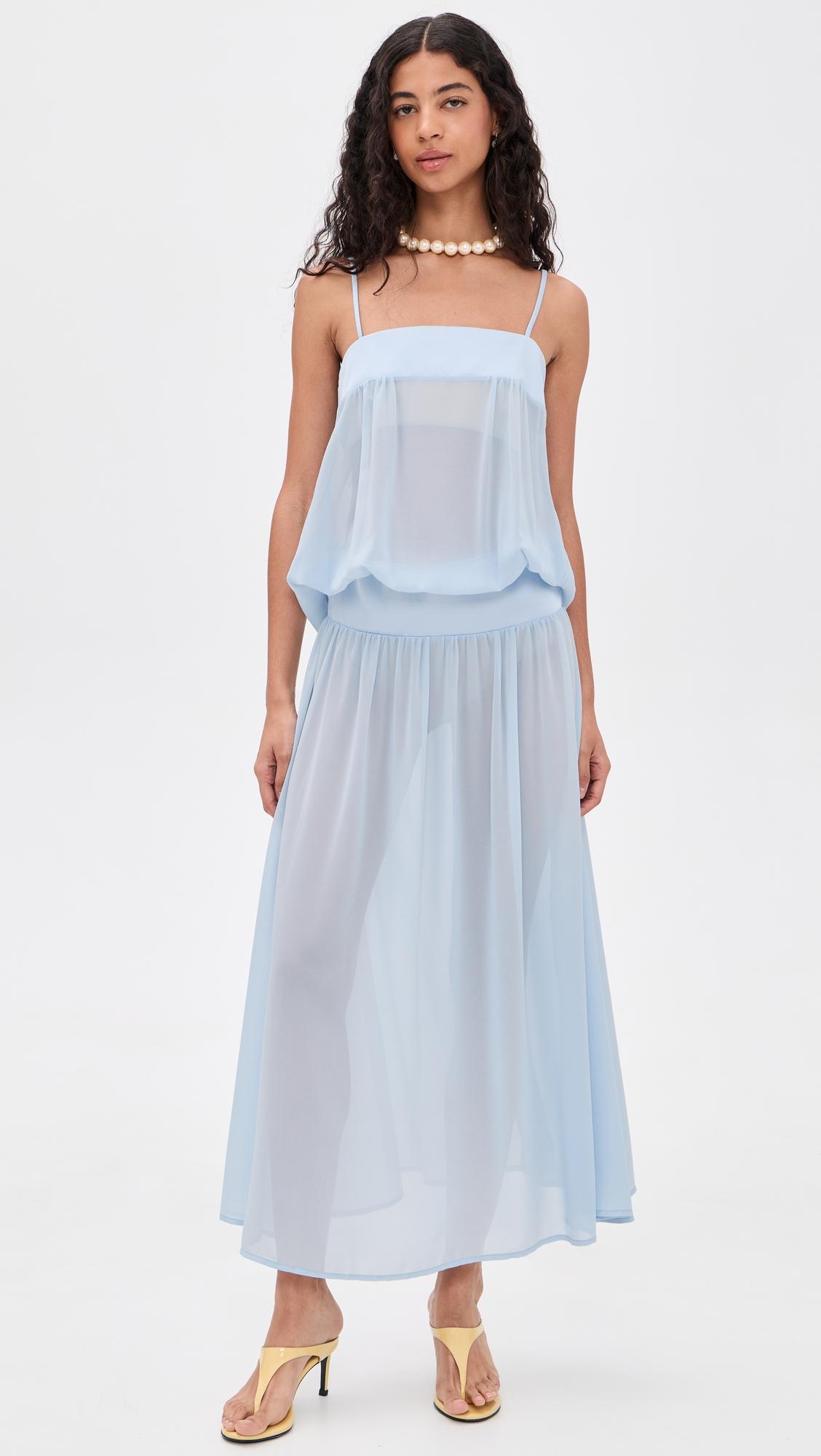 Gracia Maxi Dress by LIONESS