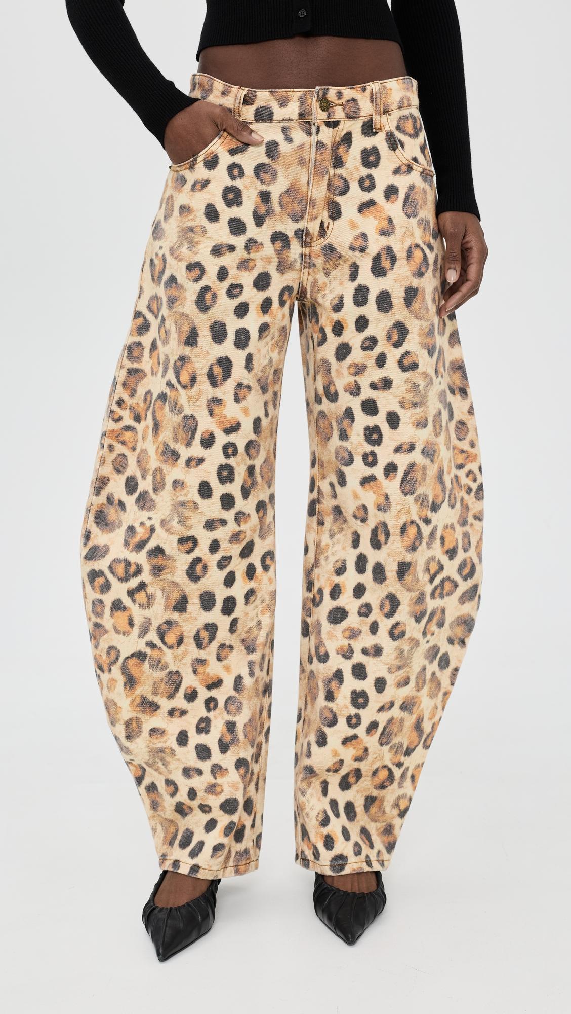 Horeshoe Jeans by LIONESS